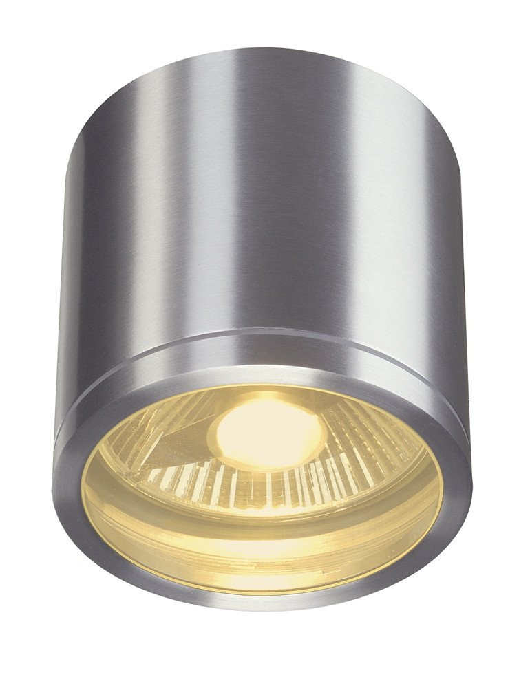 SLV Rox armatuur gu10 hoogvolt halogeenlamp 125MM ip44