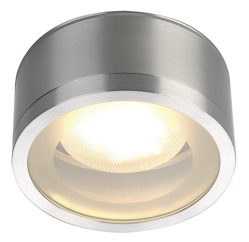 SLV Rox armatuur GX53 compactfluorescentielamp 60MM ip44