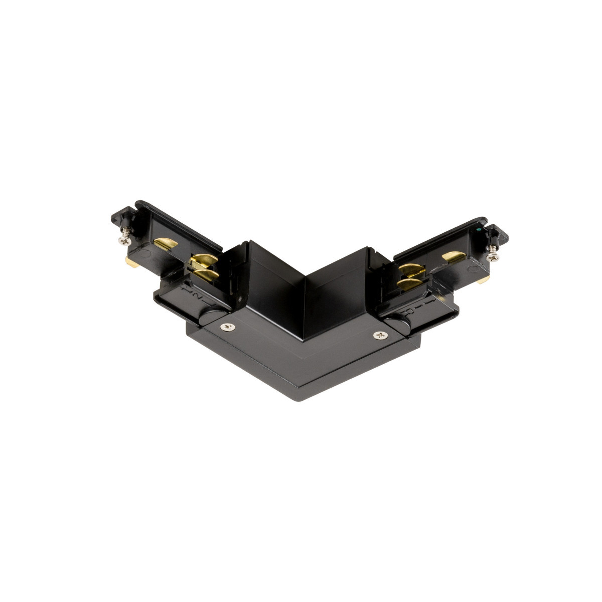 SLV S-TRACK SYSTEM S-Track L-verbinder, verstelbaar, met voedingsmogelijkheid, dali, phas