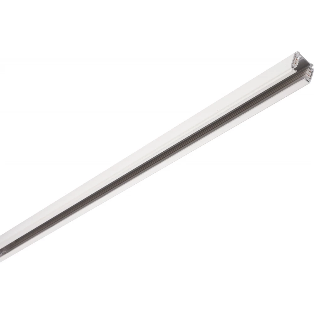SLV S-TRACK SYSTEM S-Track rail, phase, 1 M, wit