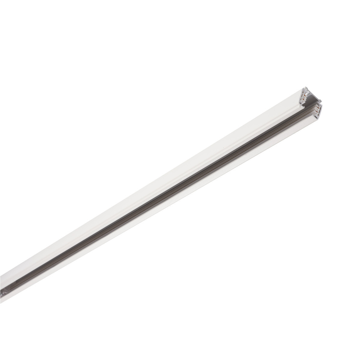 SLV S-TRACK SYSTEM S-Track rail, phase, 3 M, wit