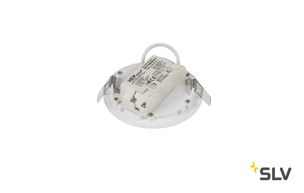SLV Senser spot led 470LM 3000K 6W ip20