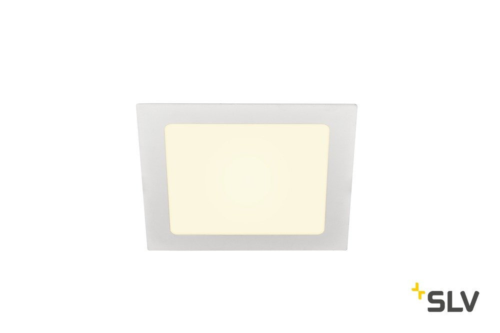 SLV Senser spot led 820LM 3000K 9,7W ip20