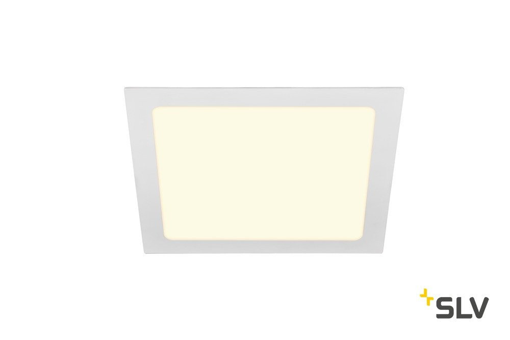SLV Senser spot led 1200LM 3000K 13W ip20