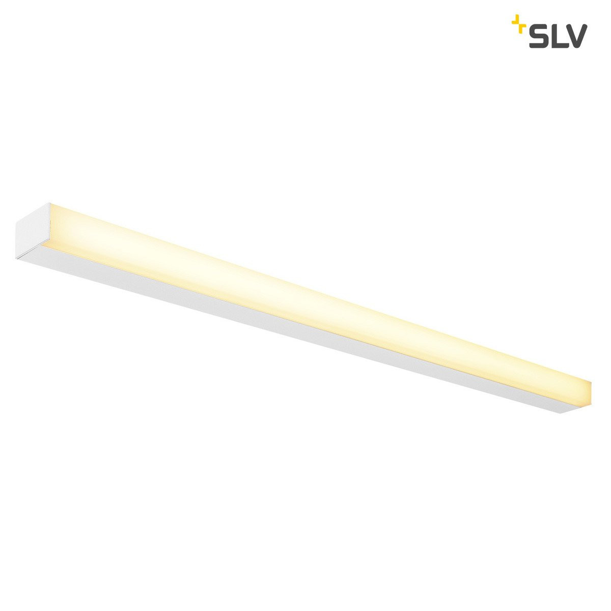 SLV Sight armatuur led 3000K 17W 1500LM 114MM ip44