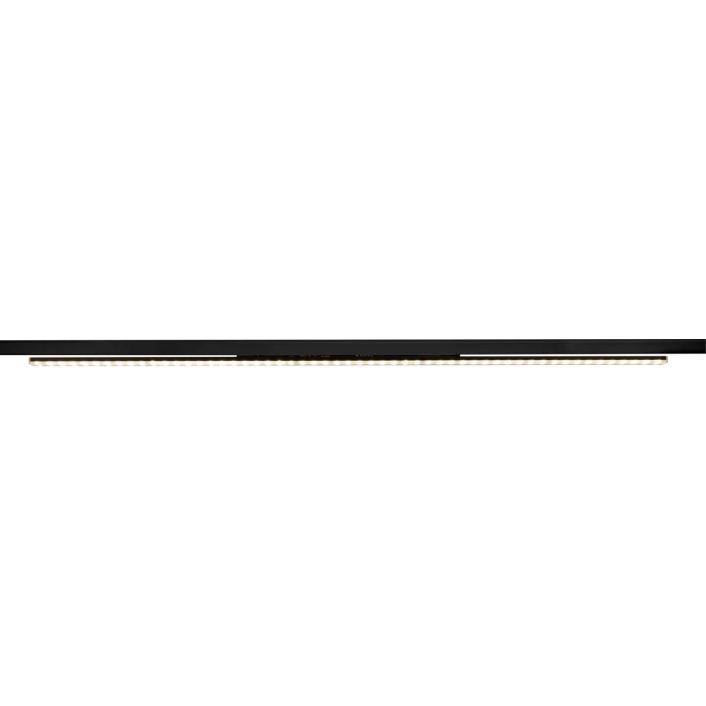SLV Sight easy zwart 1X led 3000K 3-fase