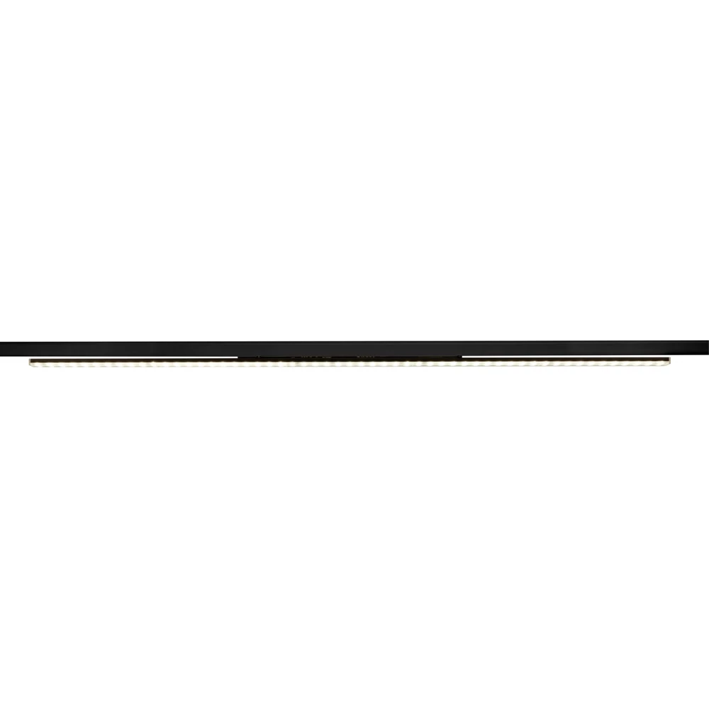 SLV Sight easy zwart 1X led 4000K 3-fase