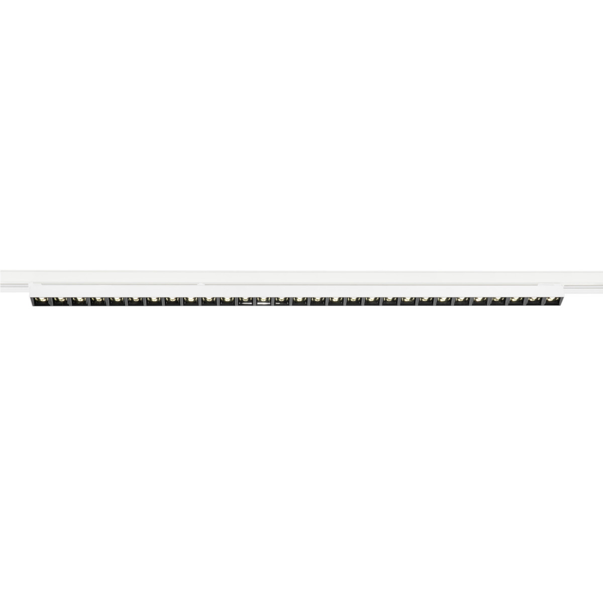 SLV SIGHT Sight Evo, 3~ spot, single, rechthoekig, 4000 K, 25 W, 60°, wit / zwar