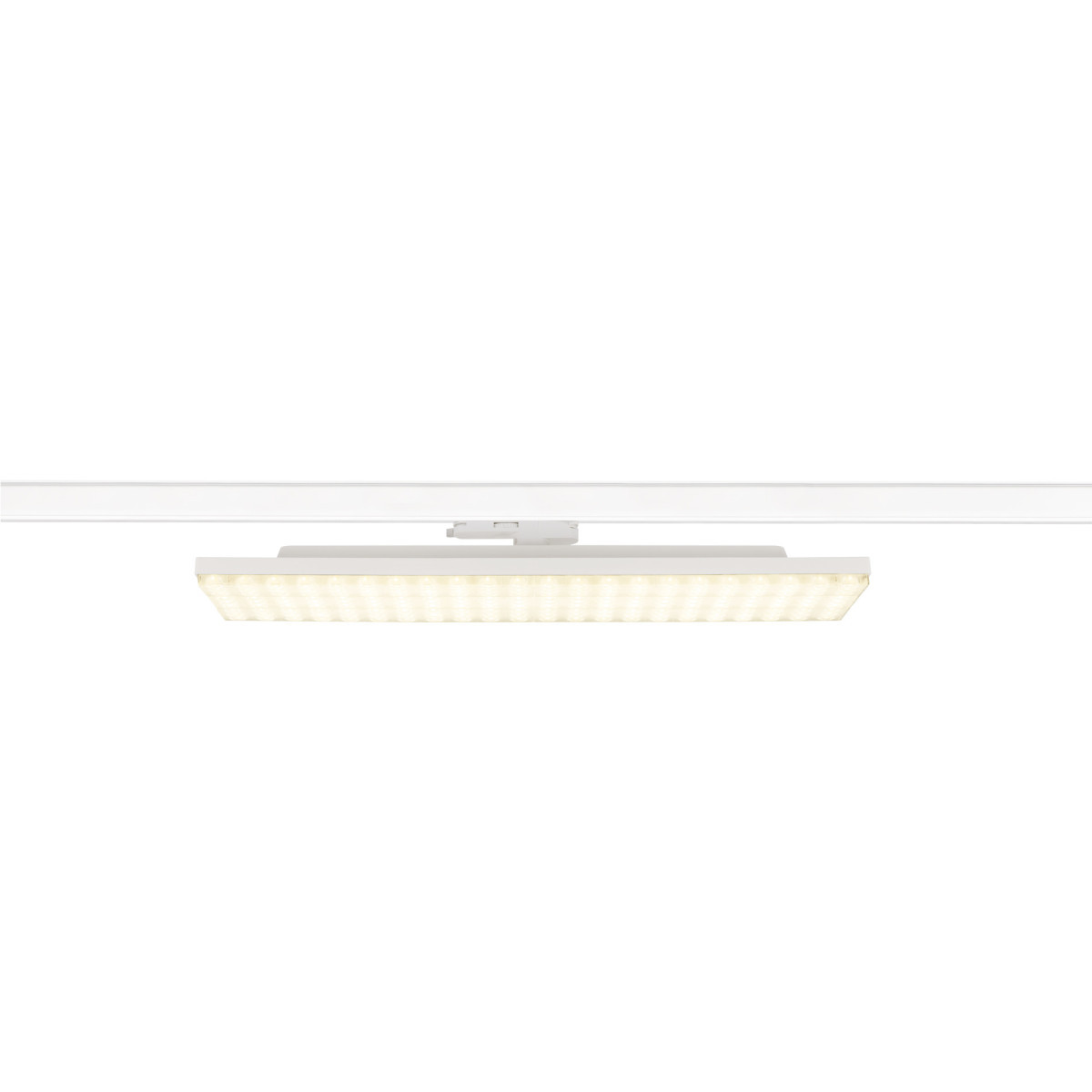 SLV SIGHT Sight Panel, 3~ spot, rechthoekig, 3000K, 65W, 70°, wit