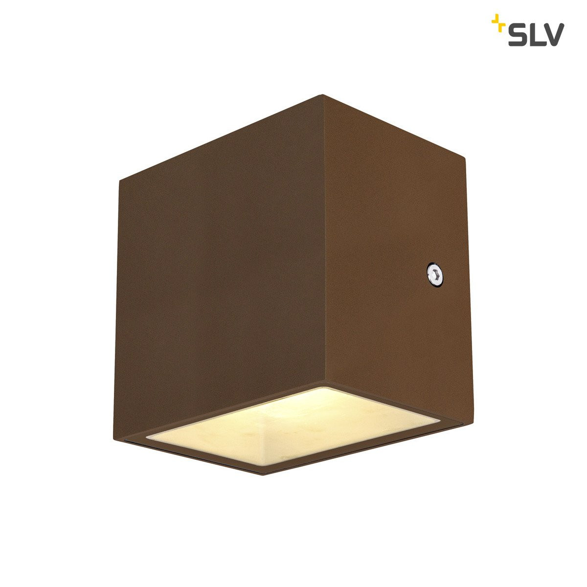 SLV Sitra armatuur led 3000K 10W 1120LM 115MM ip20