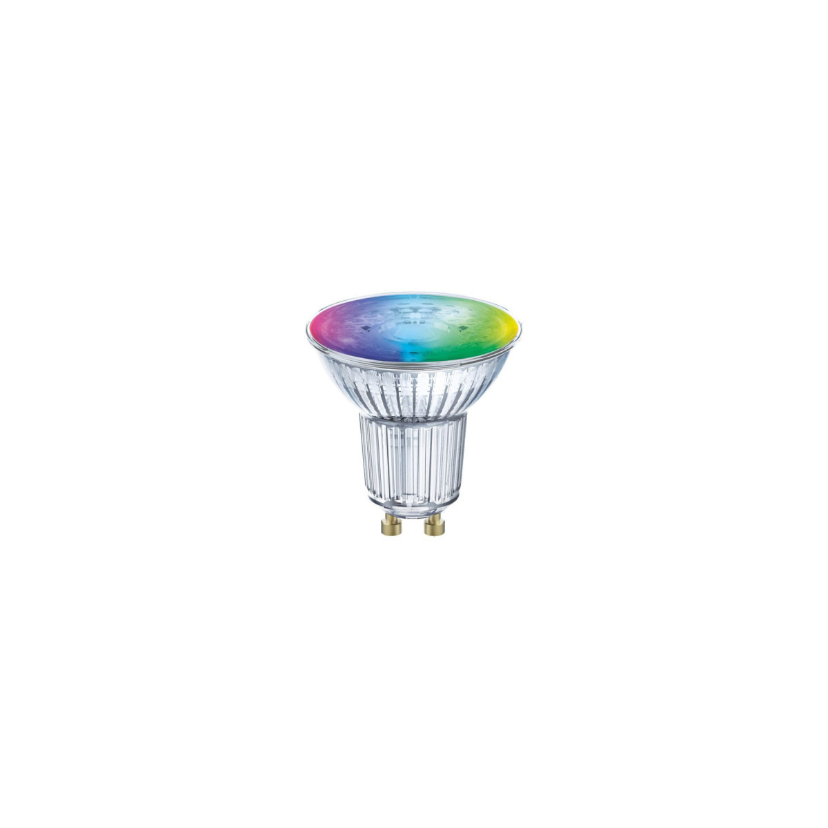 SLV SMART Led Par16 smart, gu10, RGBW, zigbee