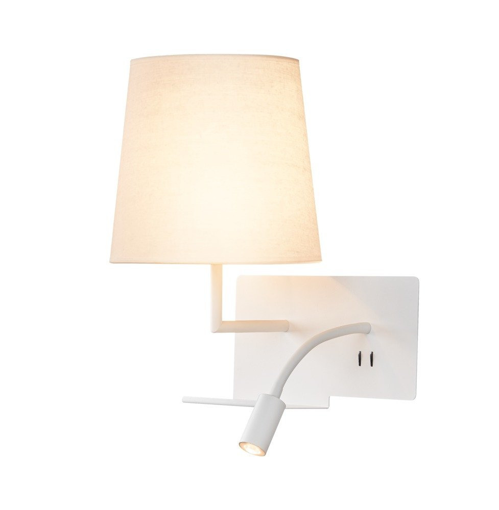 SLV Somnila armatuur e27 led 3000K 65LM 260MM ip20