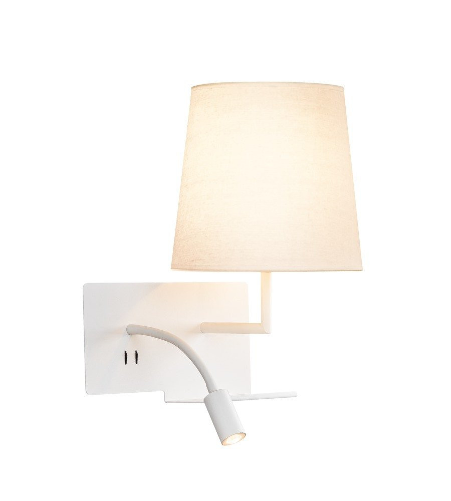 SLV Somnila armatuur e27 led 3000K 65LM 260MM ip20