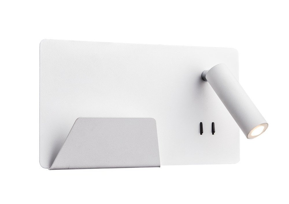 SLV Somnila armatuur led 3000K 13W 711LM 70MM ip20