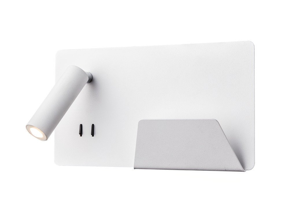 SLV Somnila armatuur led 3000K 13W 711LM 70MM ip20