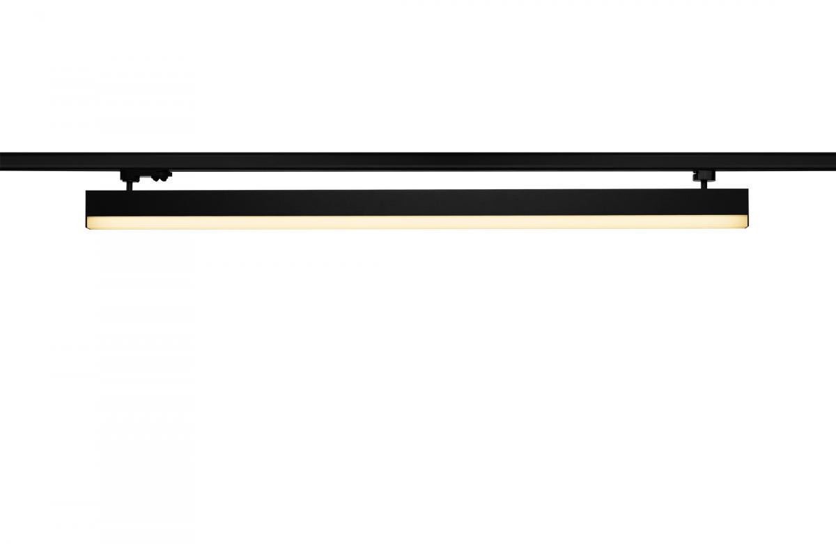 SLV SIGHT Sight Track, 3-fase spot zwart CCT