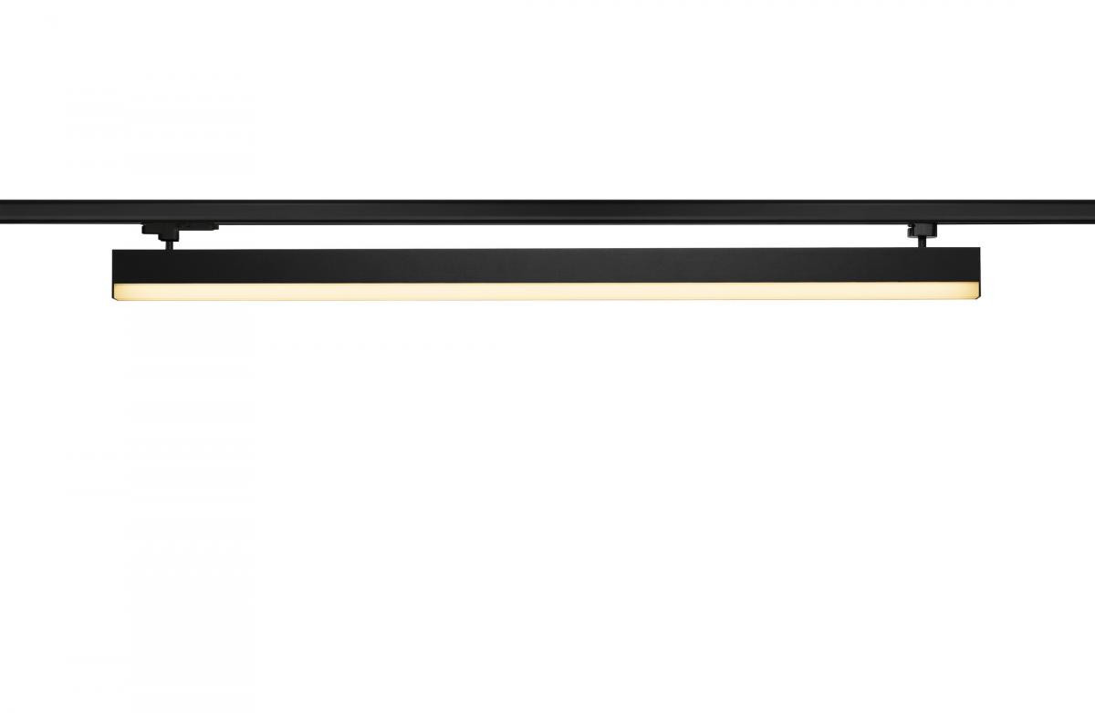 SLV SIGHT Sight Track dali, 3-fase spot zwart CCT