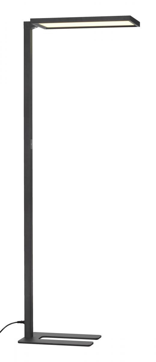 SLV WORKLIGHT Worklight, staand armatuur zwart 79W 4000K 80°