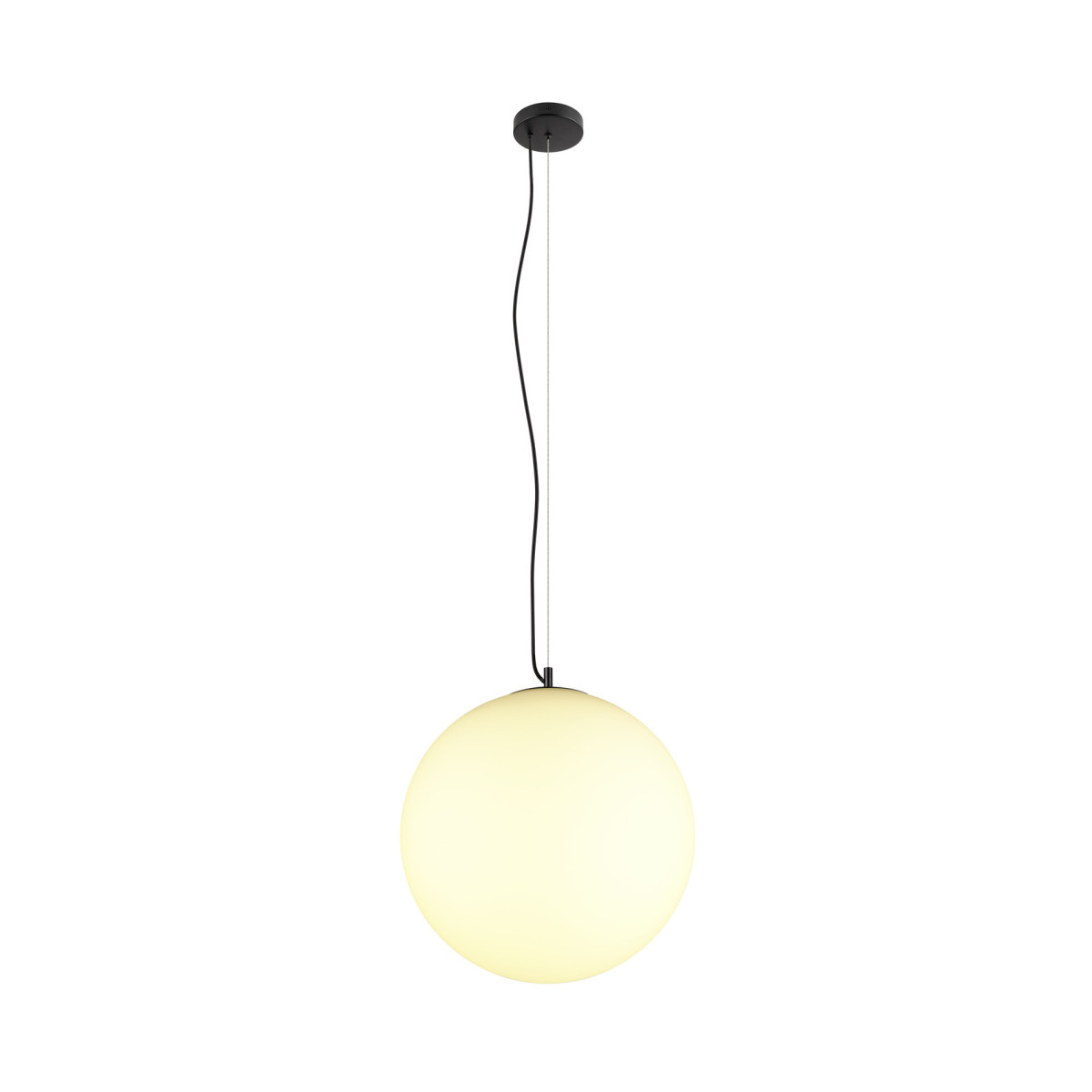 SLV SUN Sun 40 PD, e27, pendelarmatuur, pendellengte 400 CM, rond, zwart SLV SUN Sun 40 PD, e27, pendelarmatuur, pendellengte 400 CM, rond, zwart