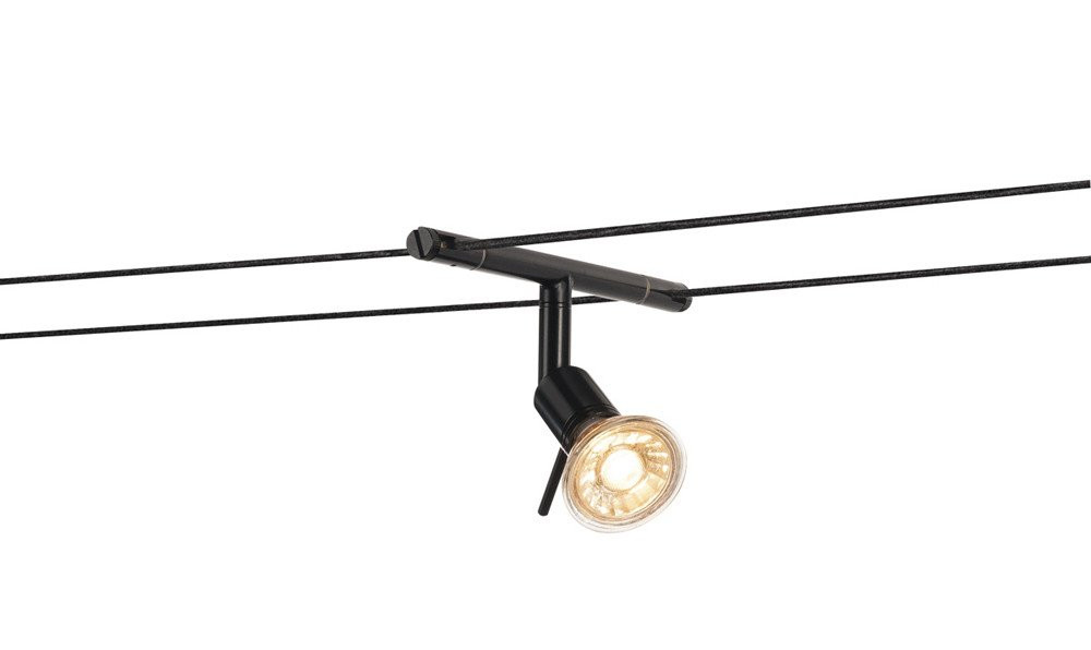 SLV Tenseo spot laagvolt halogeenlamp 50W ip20 GX5,3
