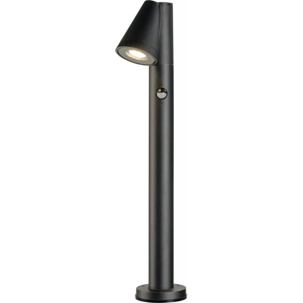 SLV T-TUBE T-Tube 70 pole, staande armatuur voor buiten, gu10, single, sensor, ip