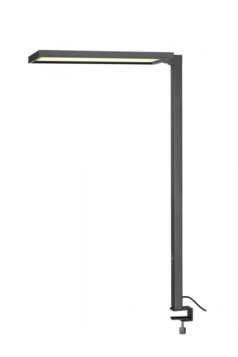 SLV WORKLIGHT Worklight, tafelarmatuur zwart 79W 4000K 80°