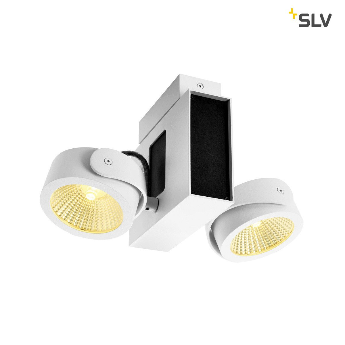 SLV Kalu armatuur led 3000K 31W 1900LM 295MM ip20