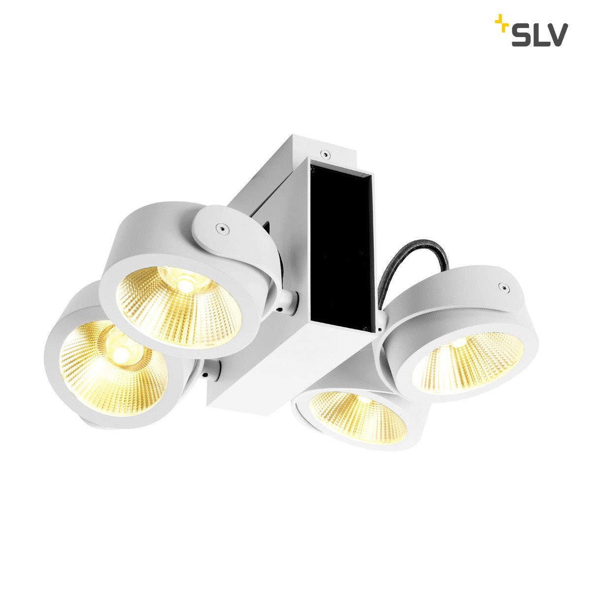 SLV Kalu armatuur led 3000K 60W 3800LM 295MM ip20