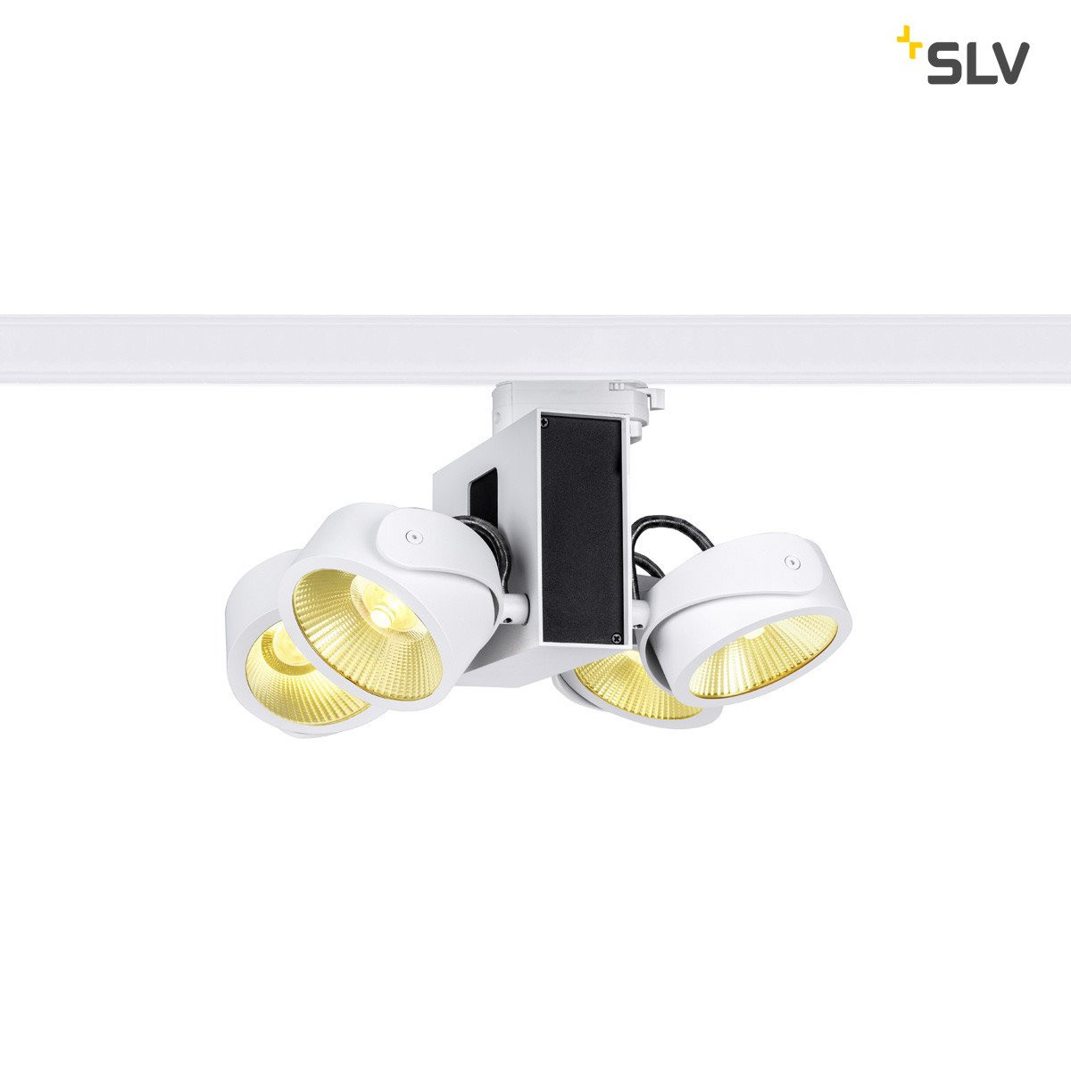 SLV Kalu spot led 3800LM 3000K 14W ip20