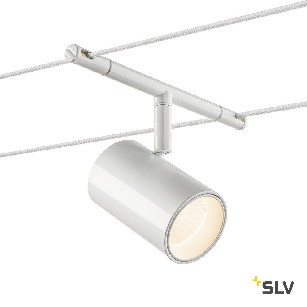SLV Noblo spot led 450LM 2700K 8,5W ip20
