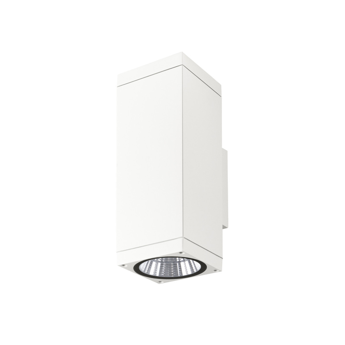 SLV THEO Theo Pro L, wandopbouwarmatuur, up/down, dali, P1, 2700 K, 20 W, touch