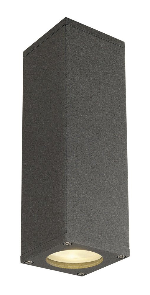 SLV Theo armatuur gu10 hoogvolt halogeenlamp 225MM ip20 SLV Theo armatuur gu10 hoogvolt halogeenlamp 225MM ip20