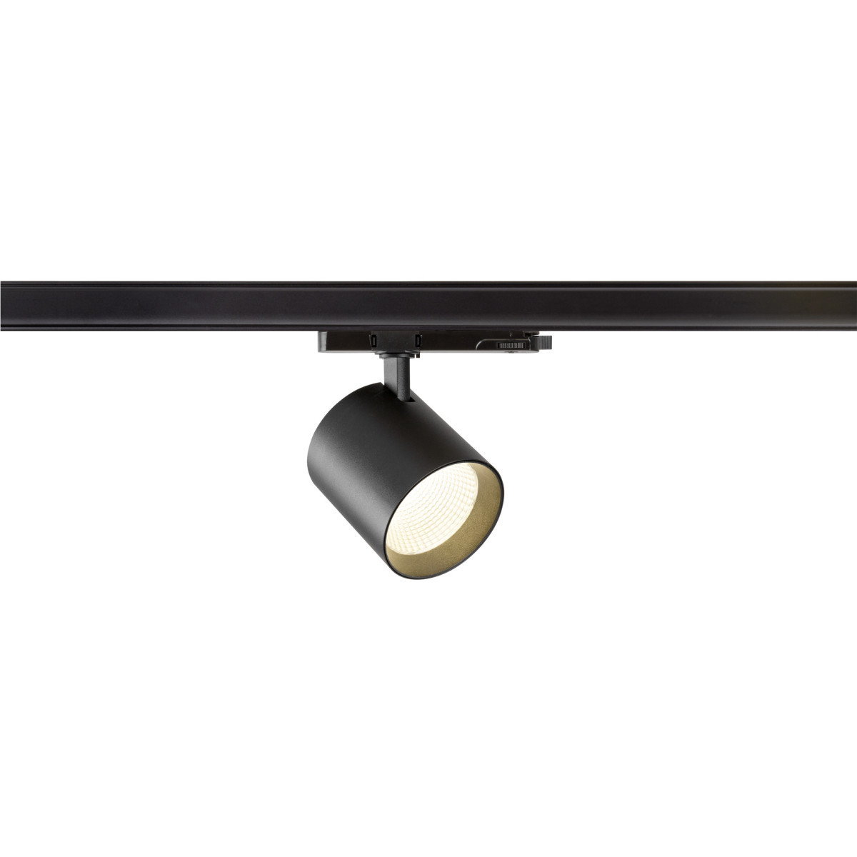 SLV TRACKSPOT Trackspot C 3 PH. 29W 930 36°, zwart