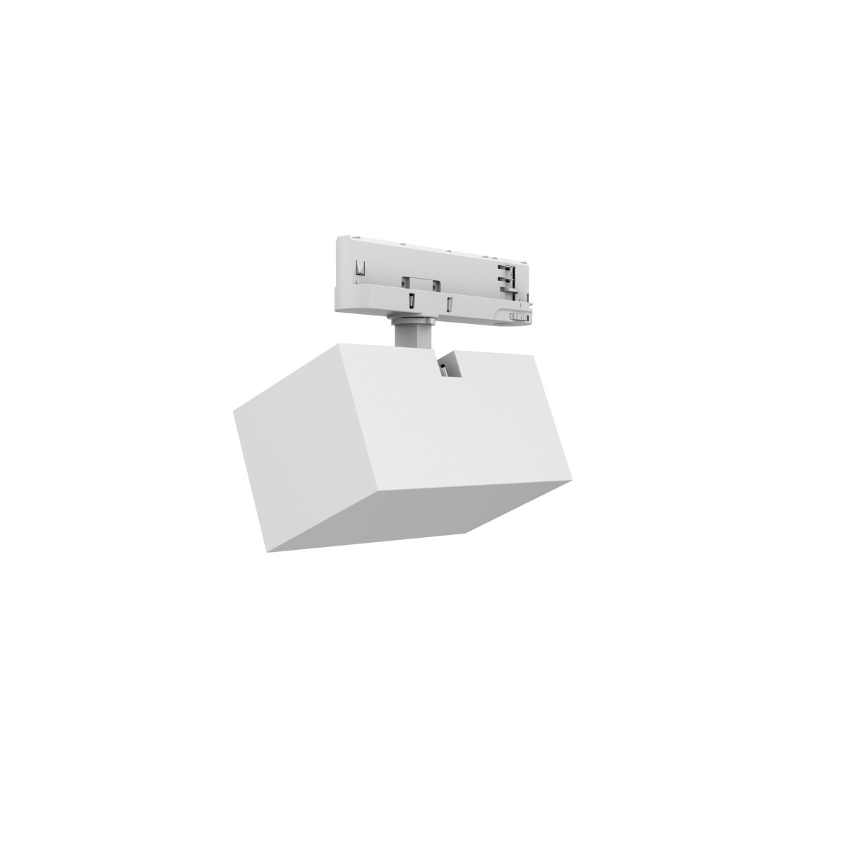 SLV TRACKSPOT Trackspot P SQ, 3PH. 62 930 ML WH