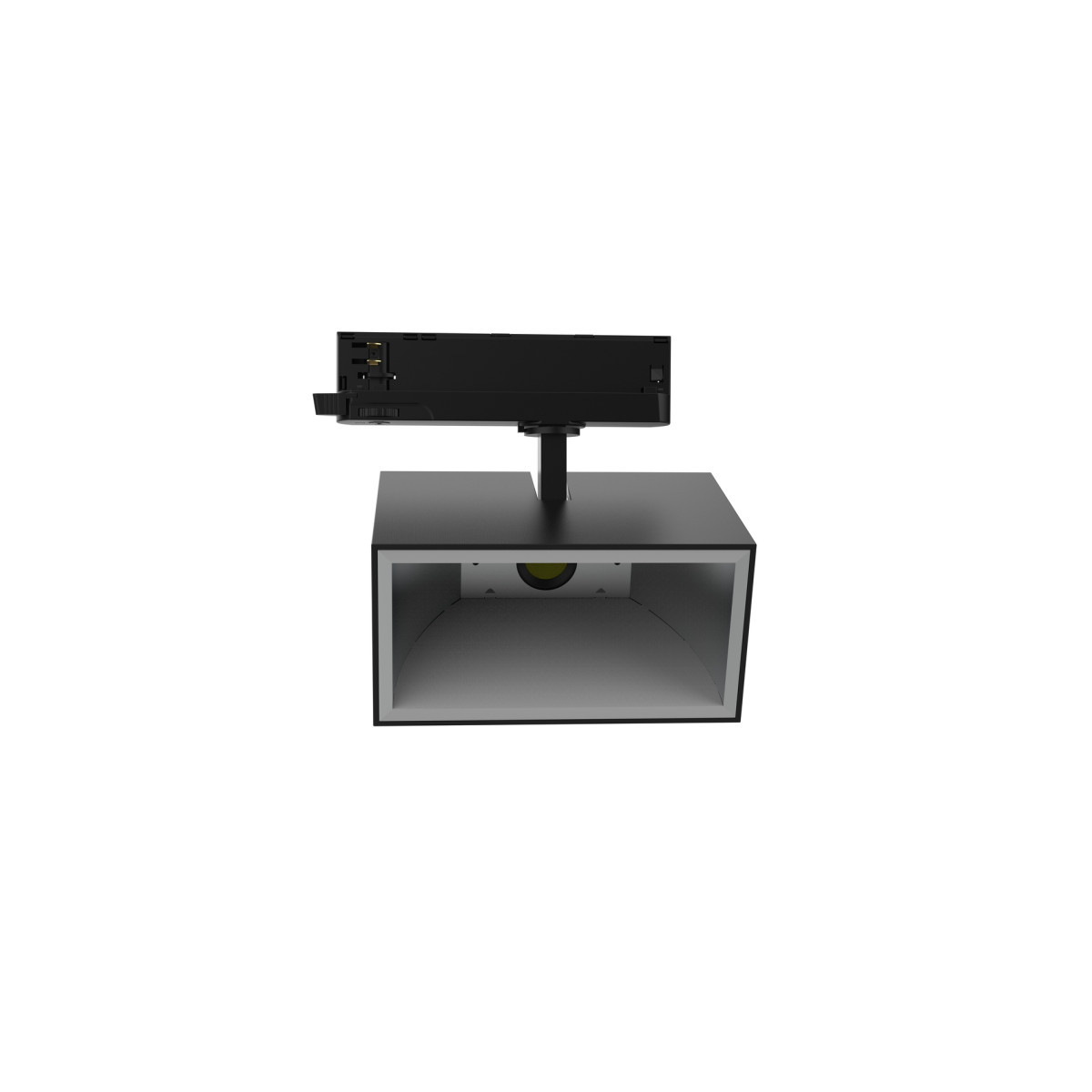 SLV TRACKSPOT Trackspot P SQ, 3PH. 66 940 ML BK