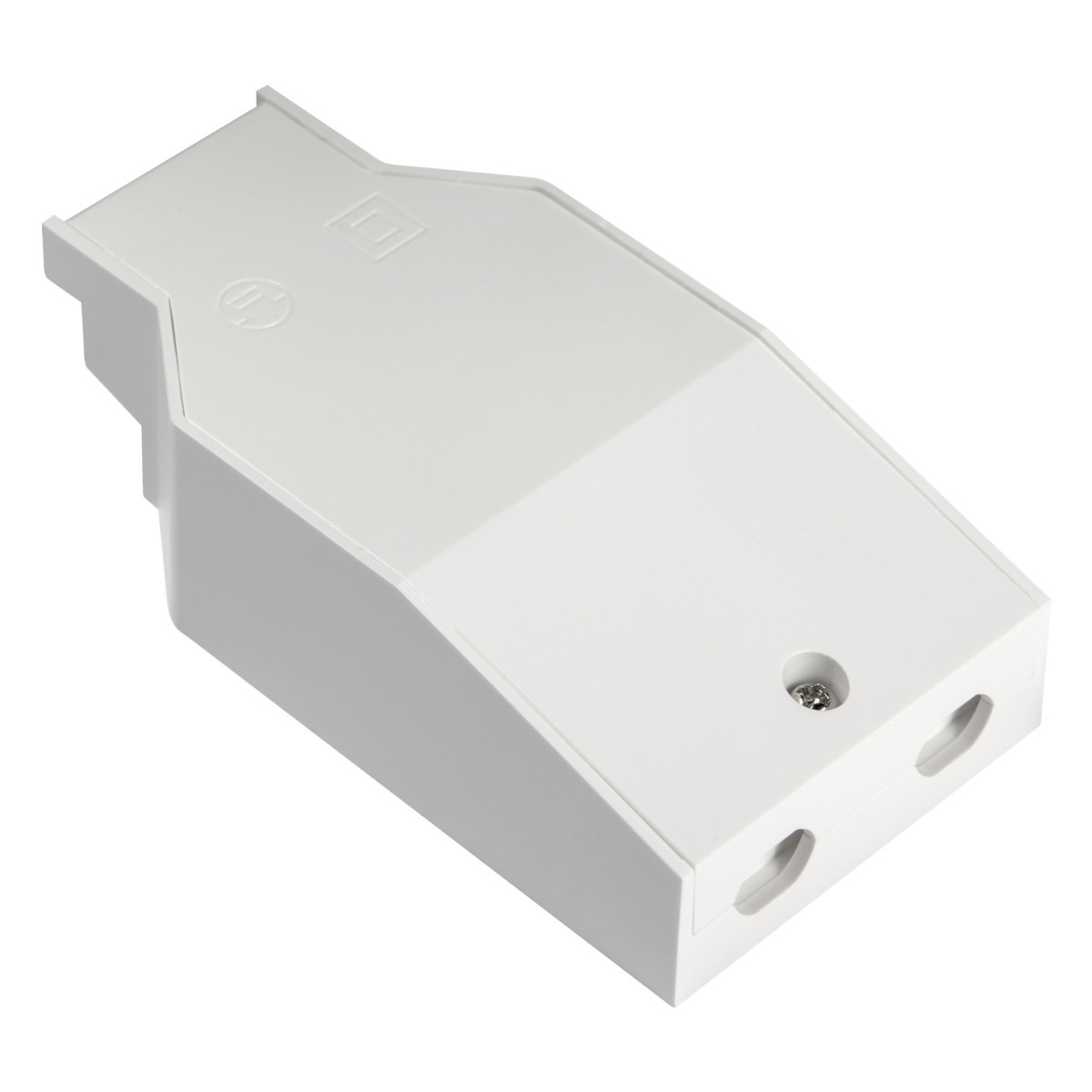 SLV Treiber Trekontlasting, doorlusbaar, voor led-driver