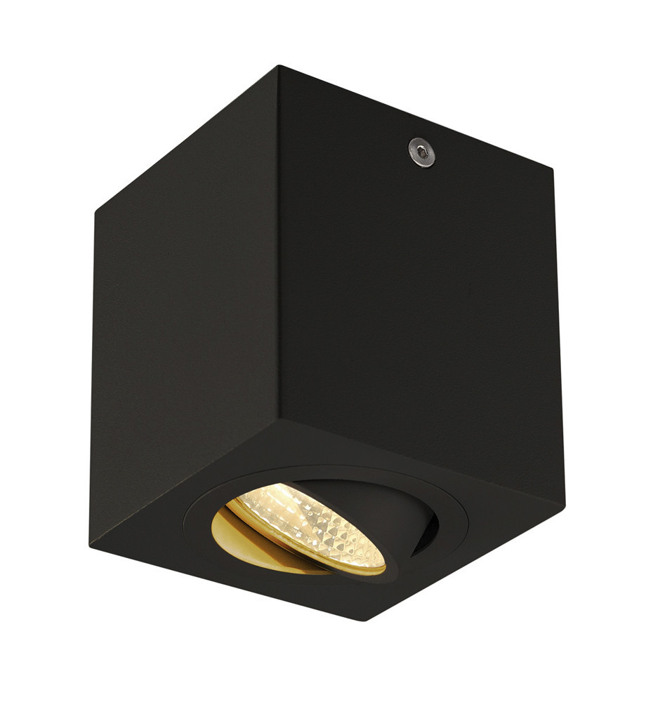 SLV Triledo armatuur gu10 led 3000K 8,1W 670LM 85MM ip20