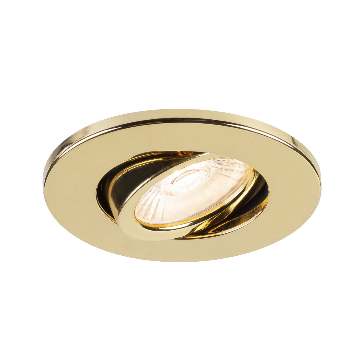 SLV UNIVERSAL DOWNLIGHT Universal Downlight afdekkap, voor downlight ip20, zwenkbaar, rond, go