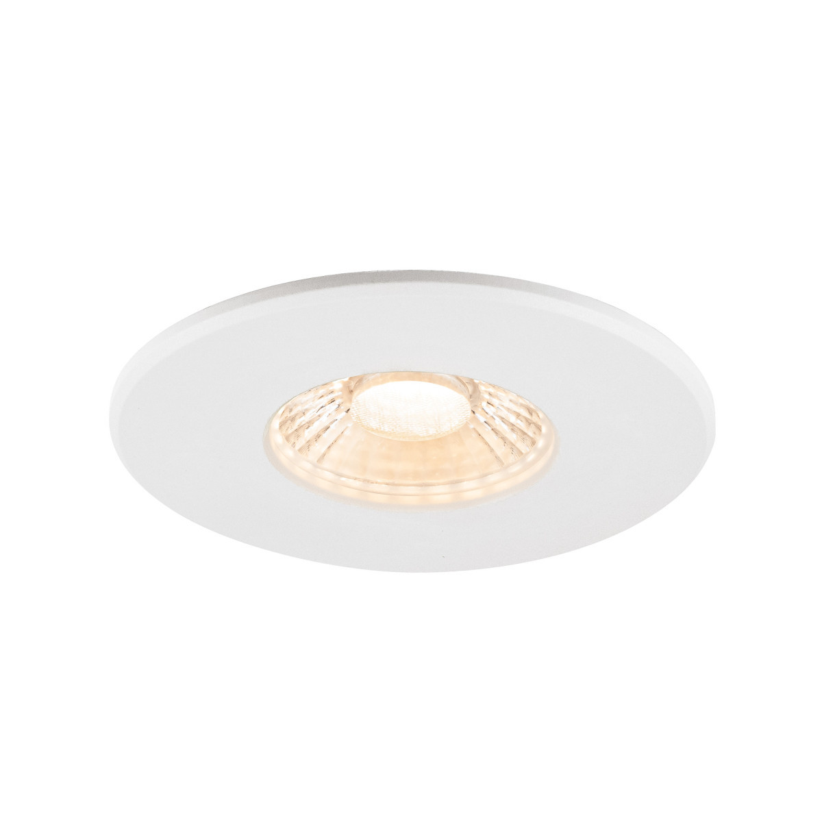 SLV UNIVERSAL DOWNLIGHT Universal Downlight afdekkap, voor downlight ip65, rond, wit