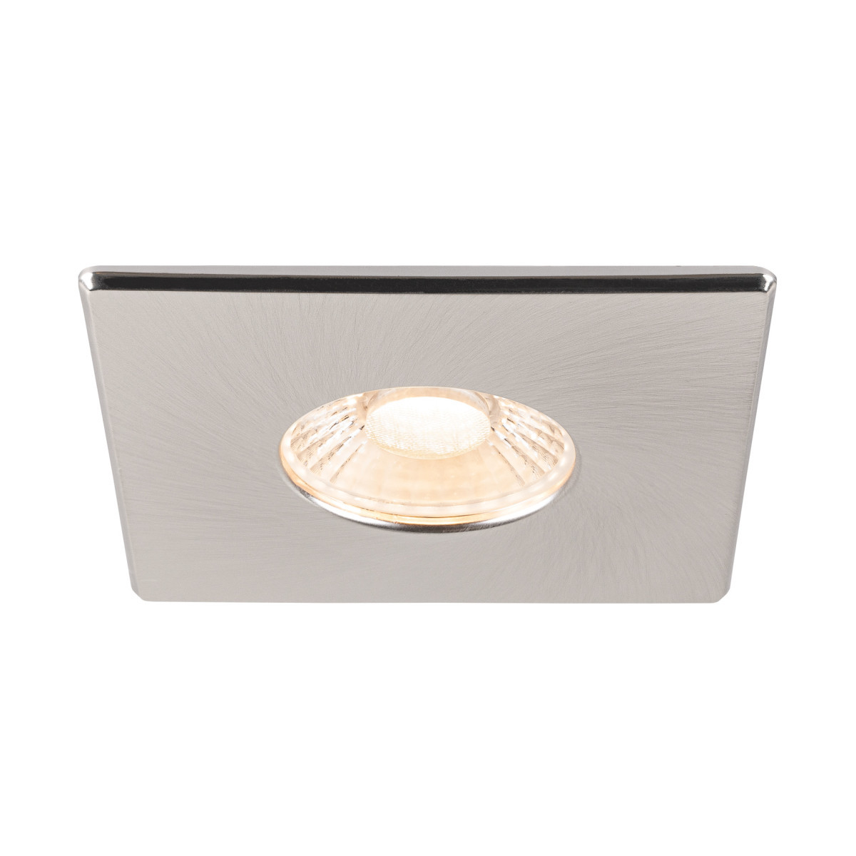 SLV UNIVERSAL DOWNLIGHT Universal Downlight afdekking, voor downlight ip65, hoekig, alu