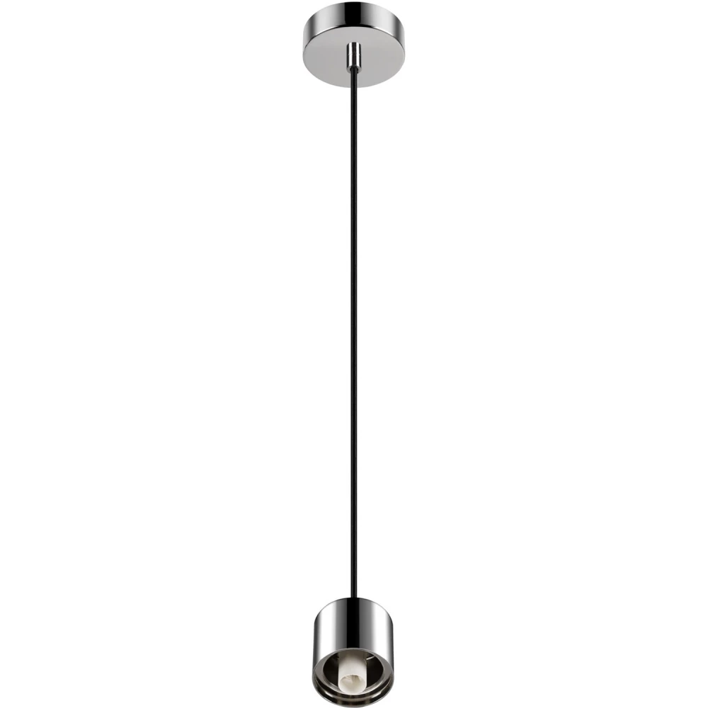 SLV Varyt pendelarmatuur e14 pendellengte 150 CM 1X max. 6W chroom