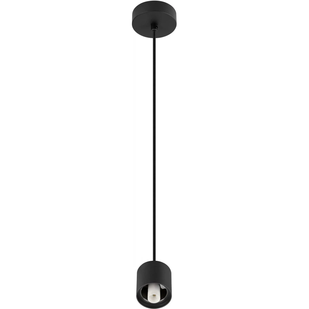 SLV Varyt pendelarmatuur e14 pendellengte 150 CM 1X max. 6W zwart