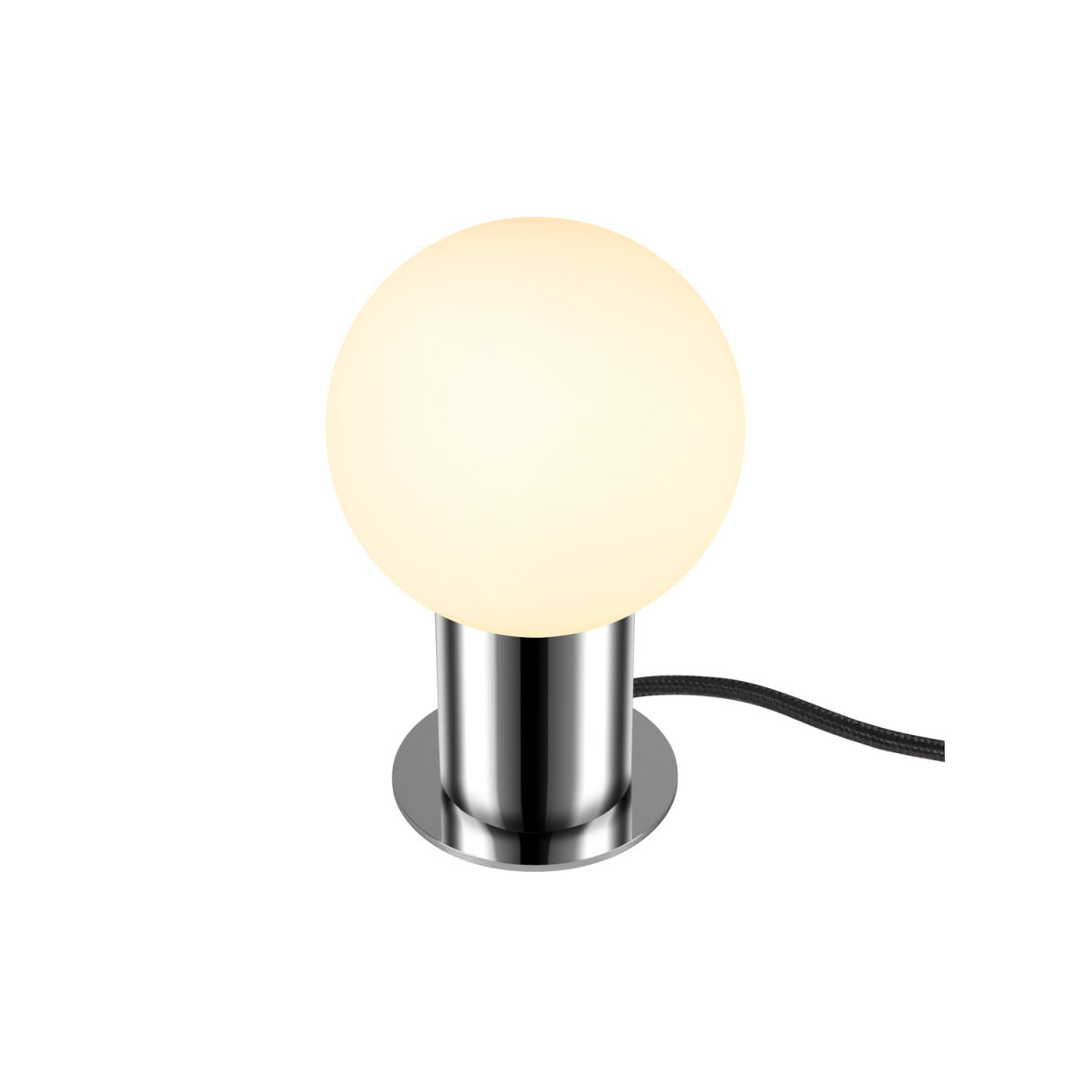 SLV VARYT Varyt, tafelarmatuur, e14, ip20, chroom
