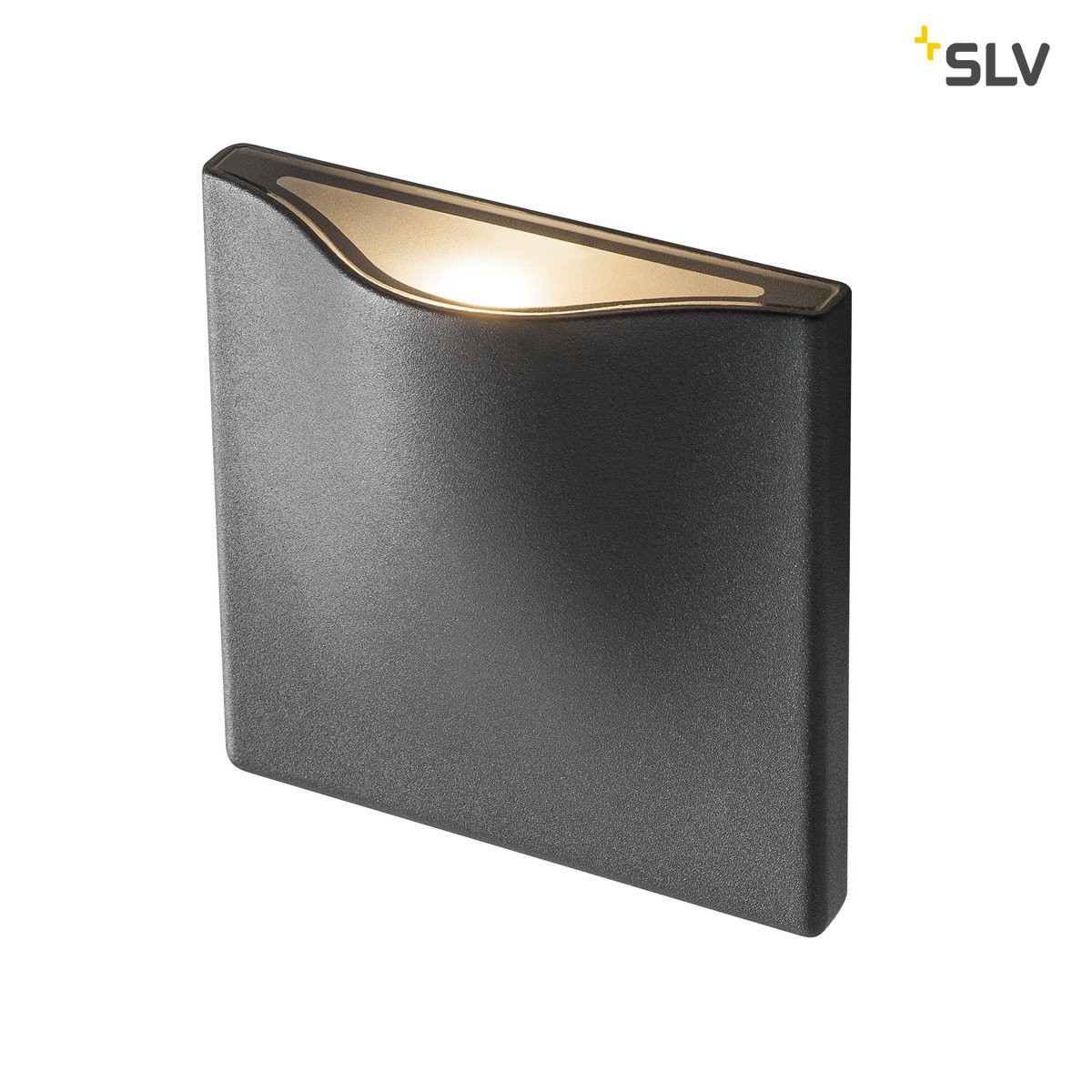 SLV Vilua armatuur led 3000K 8,3W 405LM 58MM ip54