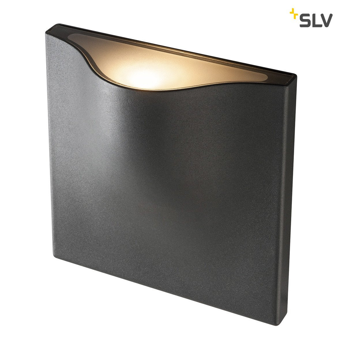 SLV Vilua armatuur led 3000K 16W 810LM 90MM ip54