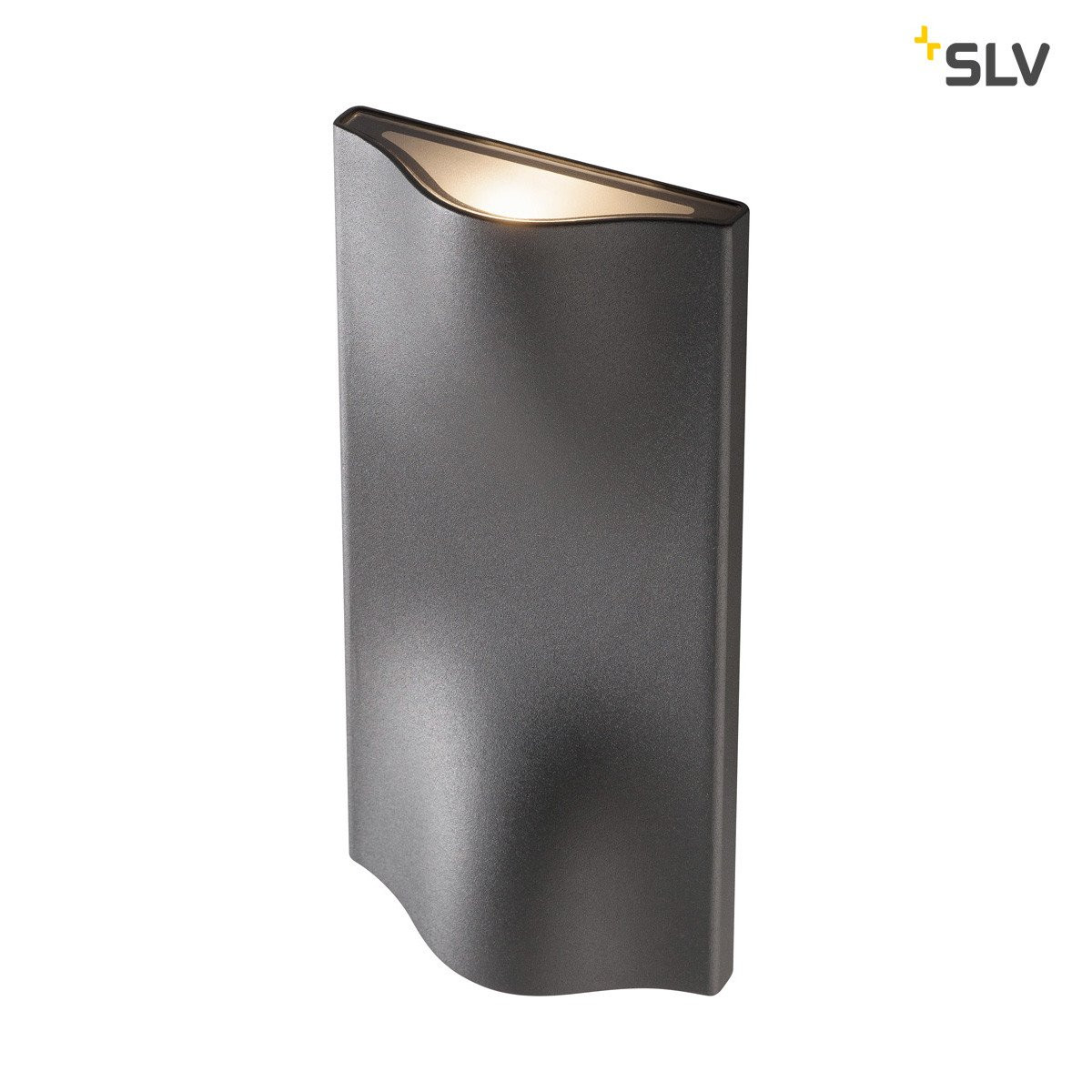 SLV Vilua armatuur led 3000K 16W 392LM 58MM ip54