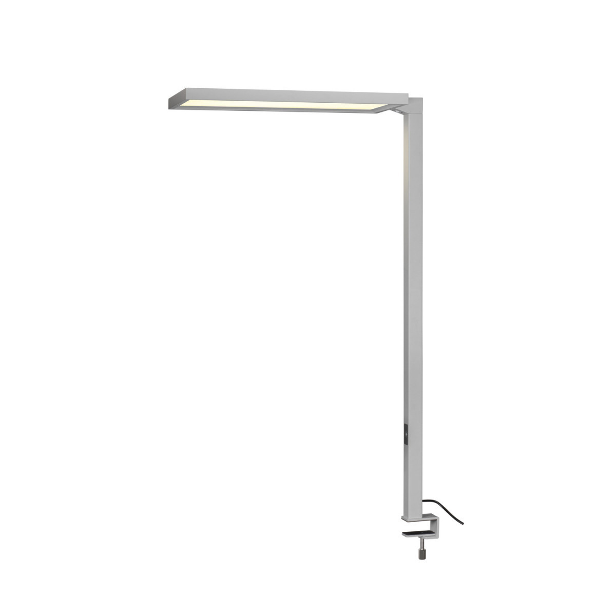 SLV WORKLIGHT Worklight TL, tafelarmatuur zilver 79W 7600LM 4000K cri80 80°