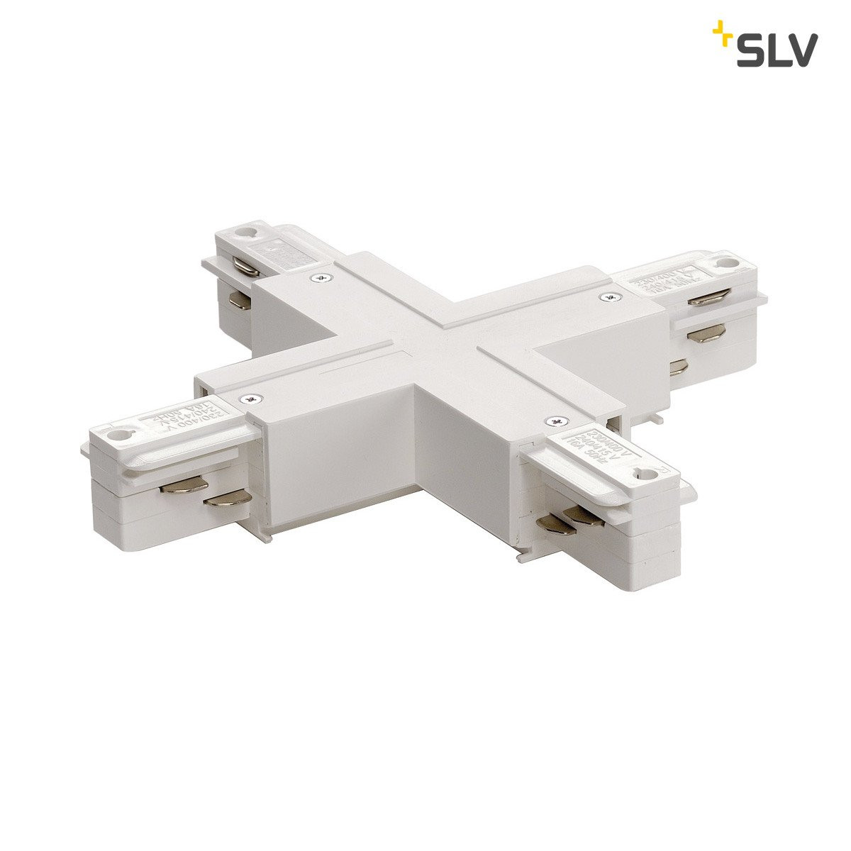 SLV 3-fase rail toebehoor verlichting 3-ader 1MM2 wit