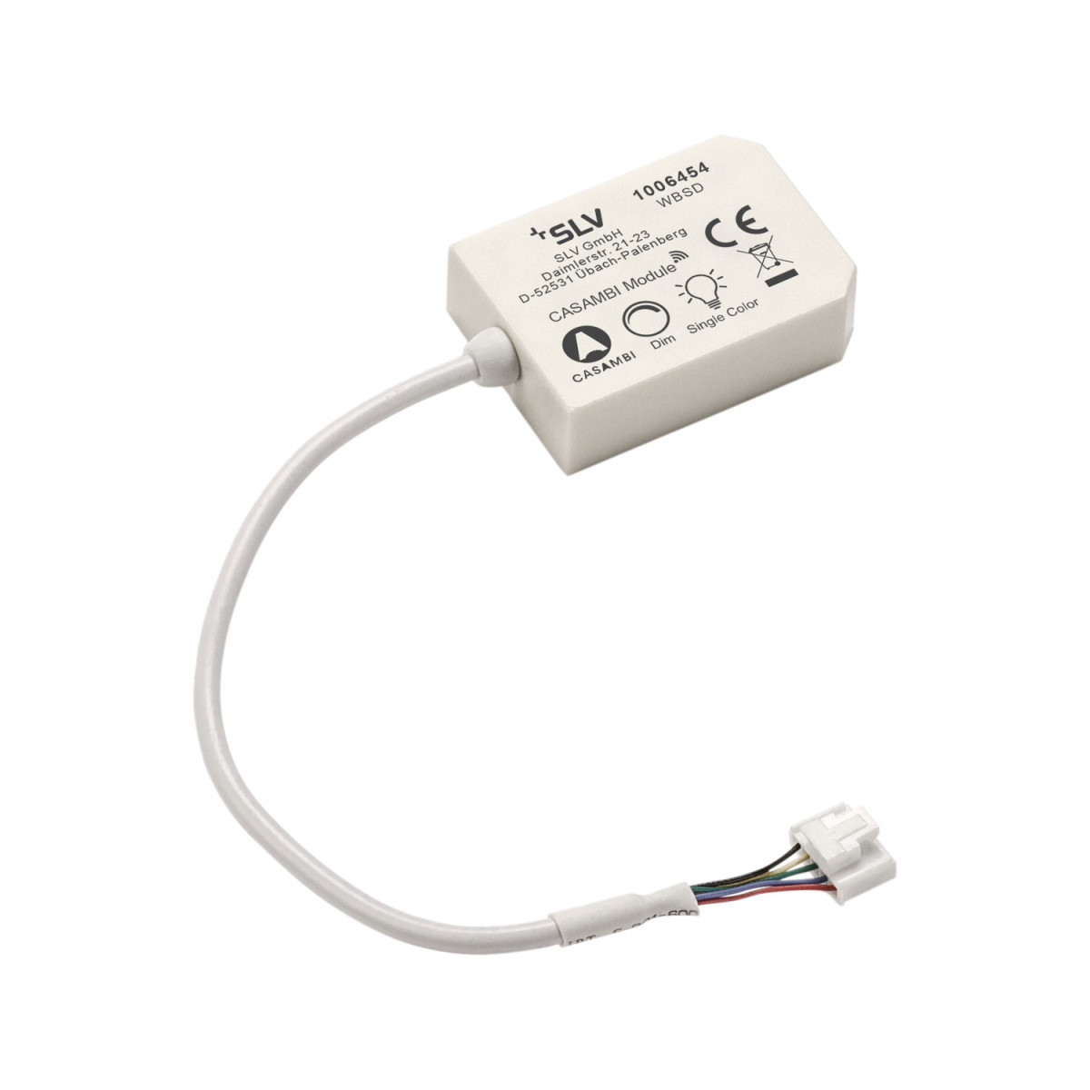 SLV Zubehör (universal) RF-Module casambi voor led-bridge-drivers, single color