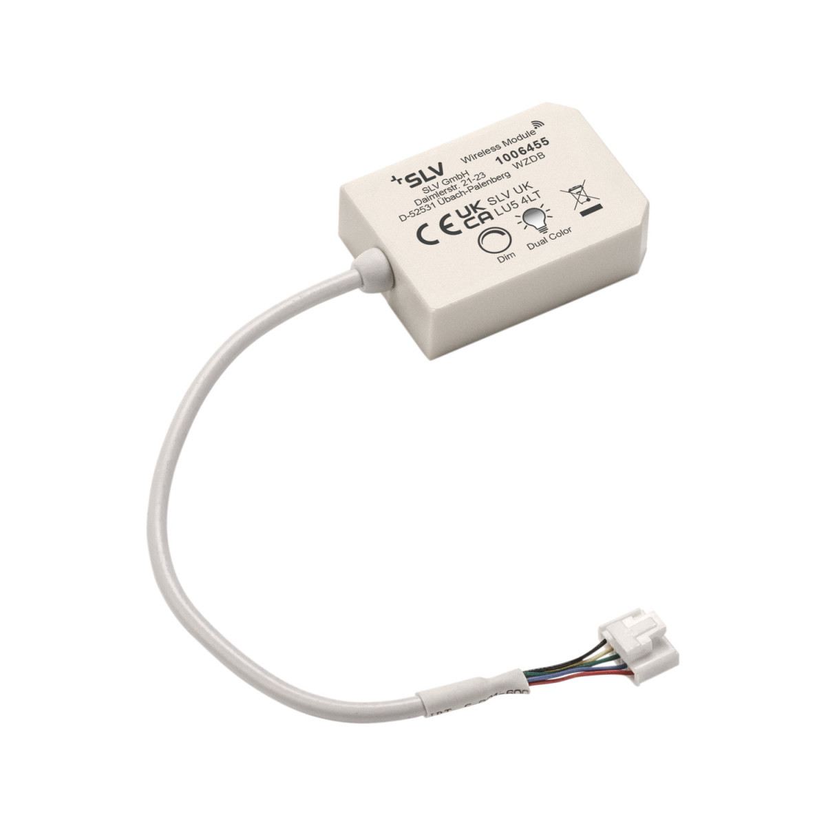 SLV Zubehör (universal) RF-Module smart voor led-bridge-driver, dual color